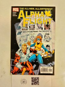 Alpha Flight #9 Marvel Comic Book Iron Man Defenders X-Men  27 HH21