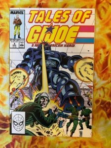 Tales Of G.I. Joe #3 (1988) - VF/NM