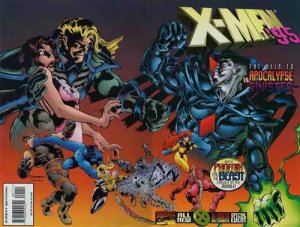 X-MEN '95 (1995 MARVEL) #1