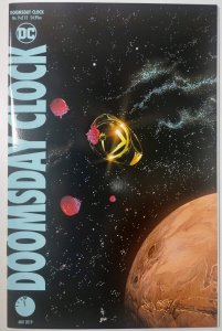 Doomsday Clock #9 (9.6, 2019)
