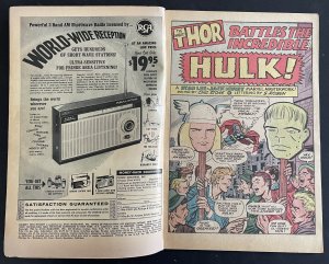 Journey into Mystery #112 (1965)