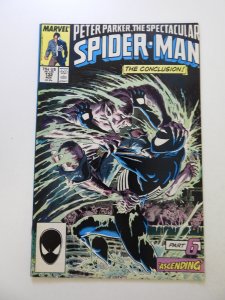 The Spectacular Spider-Man #132 Direct Edition (1987) VF condition