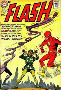 Flash (1959 series)  #138, VG (Stock photo)