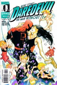 Daredevil #11 (1998) Key App ECHO/MCU Disney Maya Lopez Kingpin Hawkeye Ronin