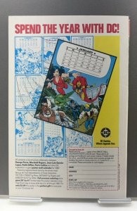 The New Teen Titans #17 (1986)