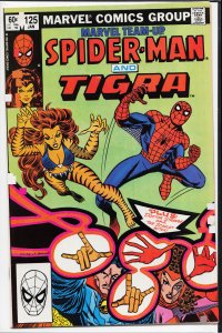 Marvel Team-Up #125 (1983) Scarlet Witch