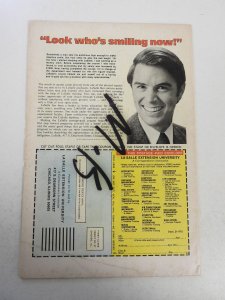 The Amazing Spider-Man #135 (1974) VG- Condition MVS intact! ink bc