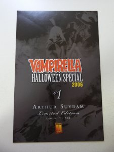 Vampirella 2006 Halloween Special Suydam Cover (2006) FN/VF Condition