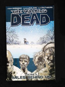 Walking Dead Tpb #2  Image Comics 2004 Vf