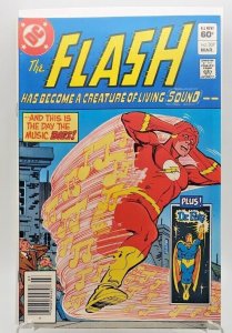 FLASH #307 (1981) DR FATE APPEARS, NM