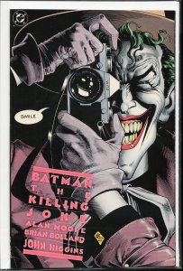 Batman: The Killing Joke (1988) Batman