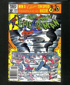 Amazing Spider-Man #222