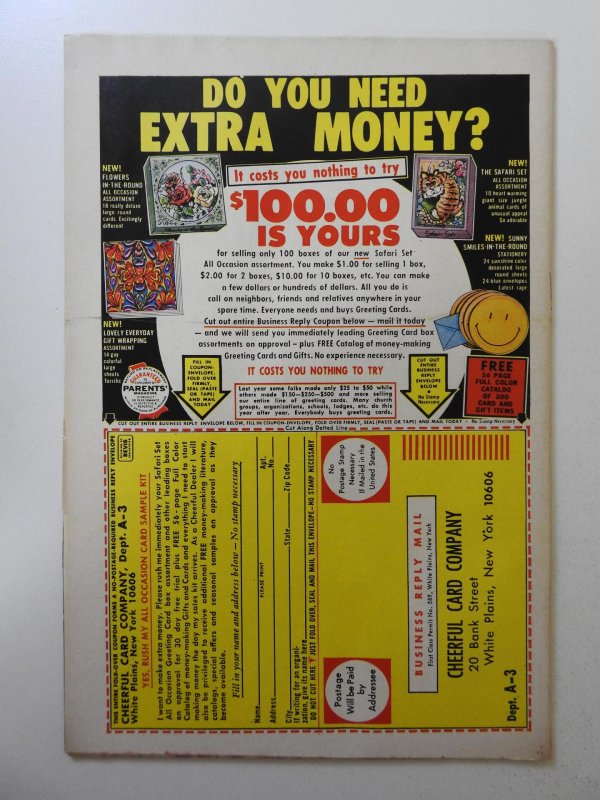 Captain America #147  (1972) FN Condition!