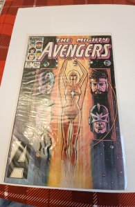 The Avengers #255 Direct Edition (1985)