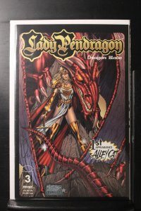 Lady Pendragon #3 (1999)