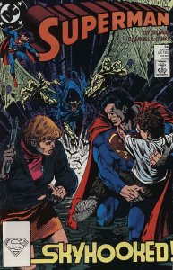 Superman (2nd Series) #34 VF; DC | we combine shipping 
