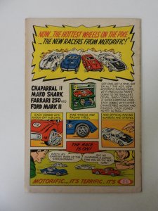 Challengers of the Unknown #62 (1968) VF- condition