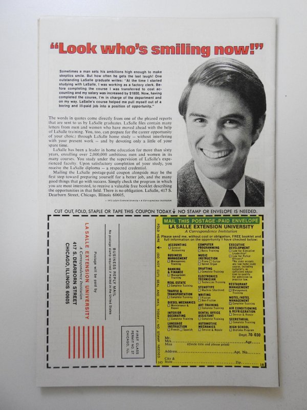 The Defenders #29 (1975) FN/VF Condition!