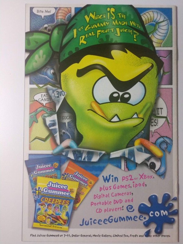 Fantastic Four #516 (7.5, 2004) NEWSSTAND