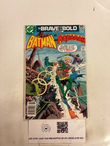 Brave and the Bold #142 VF DC Comic Books Batman Aquaman 3 HH71