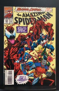 The Amazing Spider-Man #380 (1993)