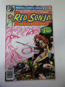 Red Sonja #12 (1978) FN Condition