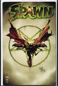 Spawn #84 (1999) Spawn