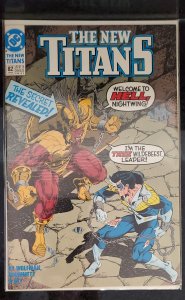 The New Titans #82 (1992)