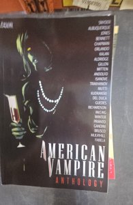 American Vampire Anthology #2 (2016)