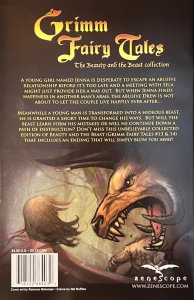 Grimm Fairy Tales: Beauty & The Beast (2008)