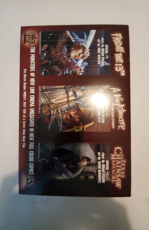 Brian Pulido's Medieval Lady Death #2 NM Avatar Comic Book J740