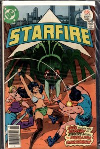Starfire #8 (1977) Starfire