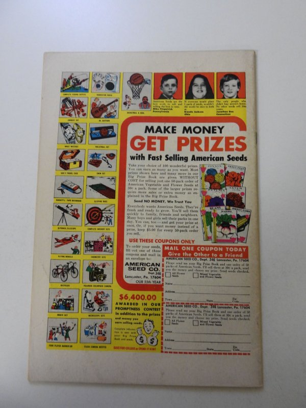 Worlds Unknown #1 (1973) FN/VF condition