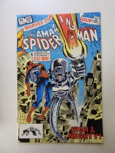 The Amazing Spider-Man #237 (1983) NM- condition