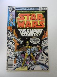 Star Wars #18 VF condition