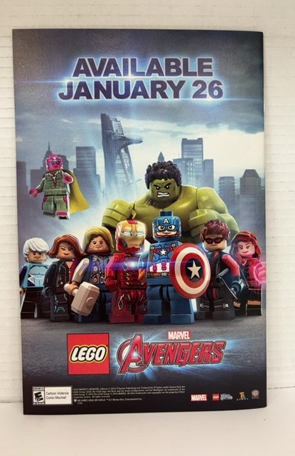 All-New Inhumans #3 (2016)