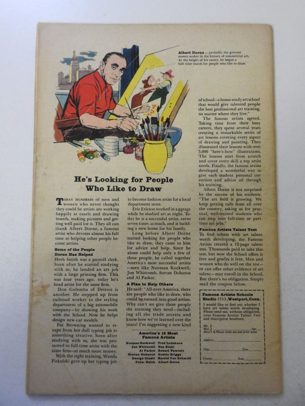 Fantastic Four #44 (1965) VG Condition