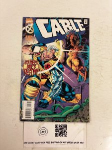 Cable #23 NM Marvel Comic Books X-Force Domino Deadpool 27 HH105