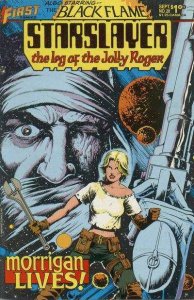 Starslayer (1982 series) #20, NM- (Stock photo)