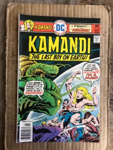 Kamandi, The Last Boy on Earth #39 (1976)