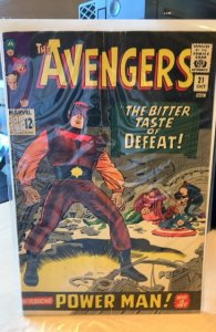 The Avengers #21 (1965) 5.0 VG/FN