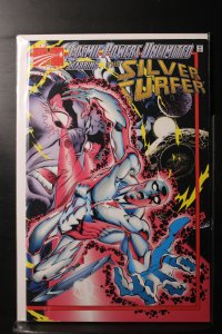 Cosmic Powers Unlimited #2 (1995)