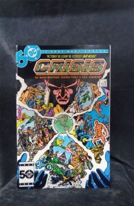 Crisis on Infinite Earths #3 1985 DC Comics Comic Book