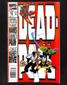 Deadpool: The Circle Chase #3