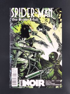 Spider-Man Noir: Eyes Without A Face #4 (2010)