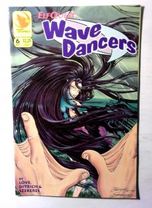 ElfQuest: Wave Dancers #6 (1994) Warp Graphics 1st Print Comic Book