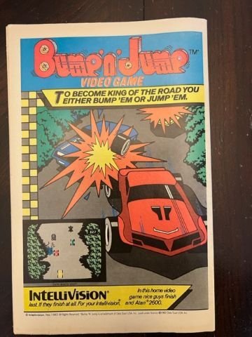 Blue Devil #5 (1984) - NM