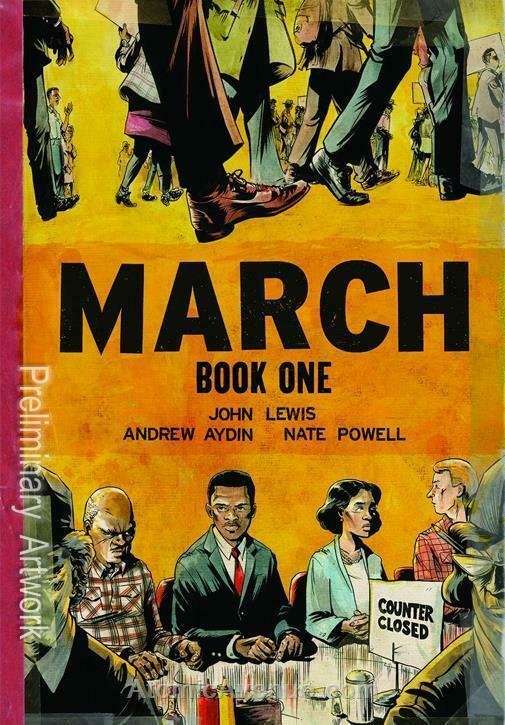 March #1 (2nd) VF/NM; Top Shelf | save on shipping - details inside