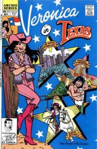 Veronica #17 FN ; Archie | Texas