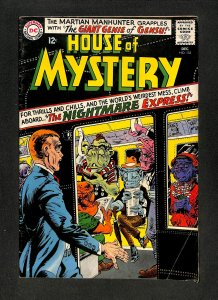 House Of Mystery #155 Jack Sparling Cover Art!